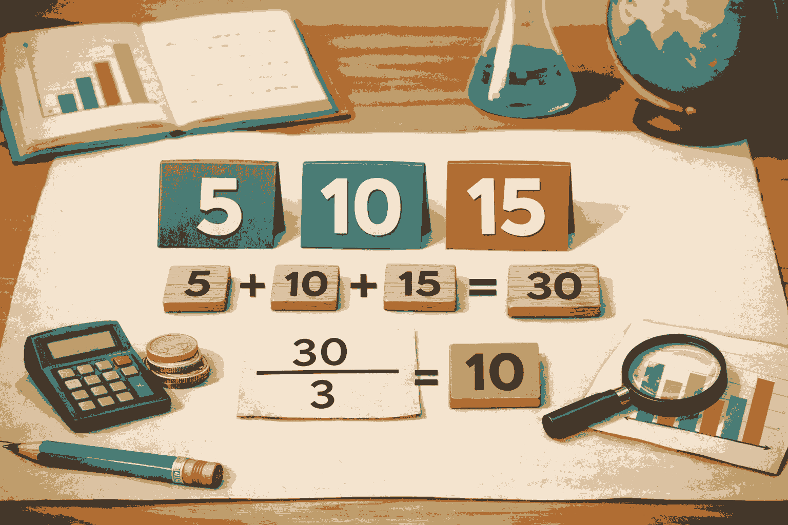 What Is the Mean in Mathematics