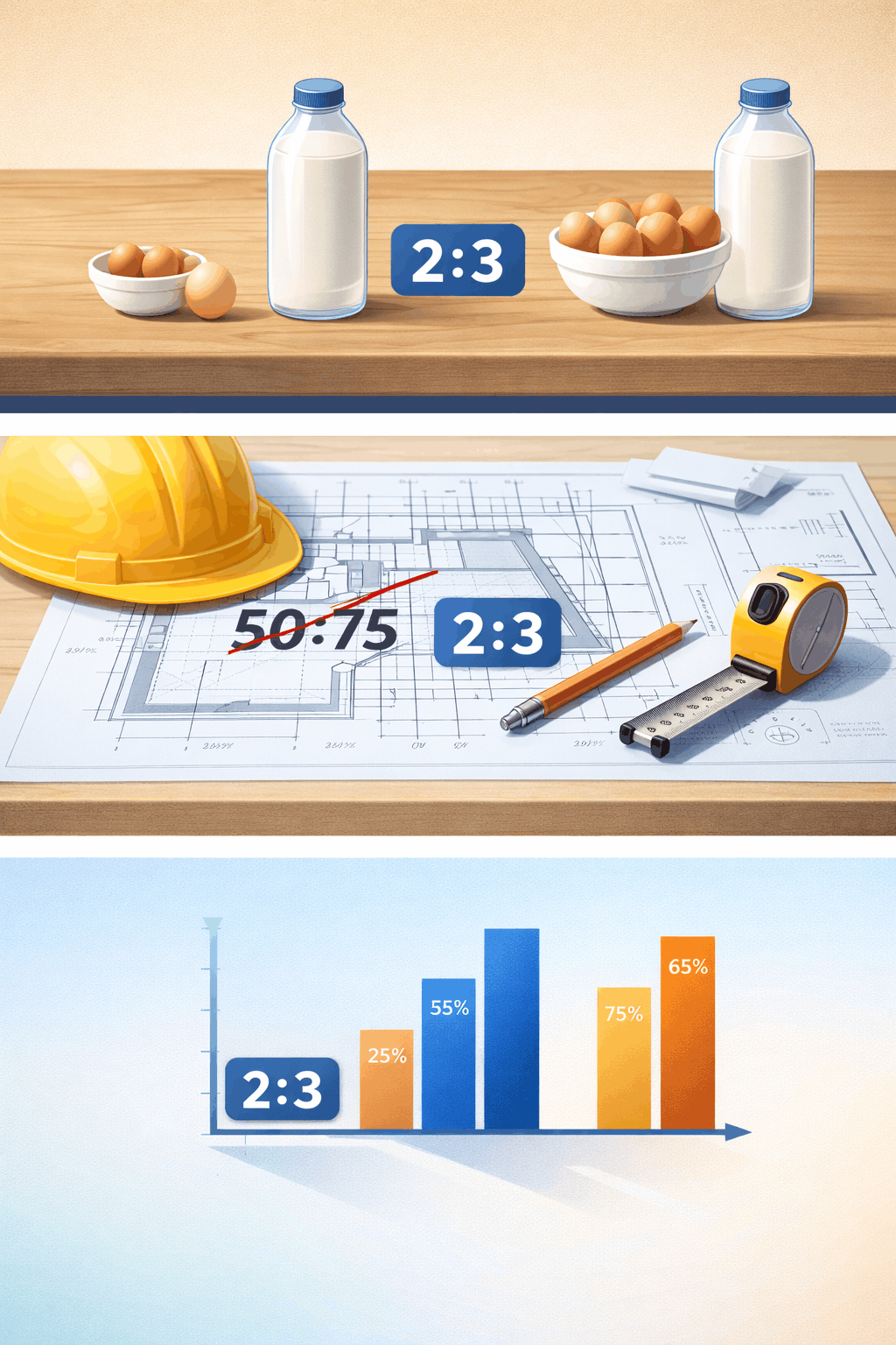 Why Simplifying Ratios Matters